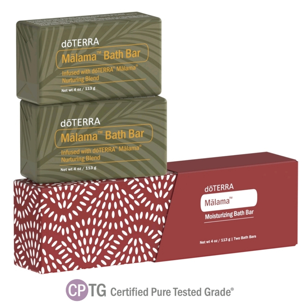 dōTERRA Mālama™  Bath bar (2) closet is BOGO ❣️